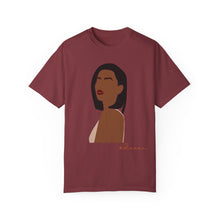 Load image into Gallery viewer, Unisex Queen Garment-Dyed T-shirt