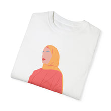 Load image into Gallery viewer, Unisex Queen Garment-Dyed T-shirt
