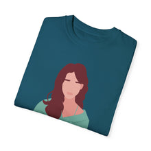 Load image into Gallery viewer, Unisex Queen Garment-Dyed T-shirt