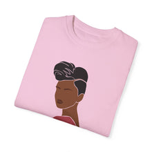 Load image into Gallery viewer, Unisex Queen Garment-Dyed T-shirt