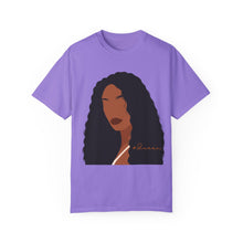 Load image into Gallery viewer, Unisex Queen Garment-Dyed T-shirt