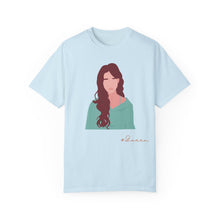 Load image into Gallery viewer, Unisex Queen Garment-Dyed T-shirt