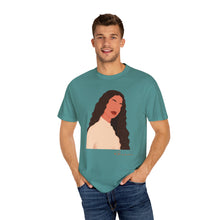 Load image into Gallery viewer, Unisex Queen Garment-Dyed T-shirt