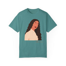 Load image into Gallery viewer, Unisex Queen Garment-Dyed T-shirt