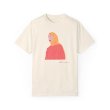 Load image into Gallery viewer, Unisex Queen Garment-Dyed T-shirt