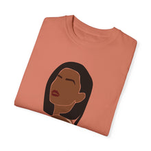 Load image into Gallery viewer, Unisex Queen Garment-Dyed T-shirt