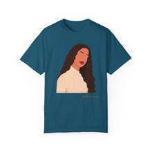 Load image into Gallery viewer, Unisex Queen Garment-Dyed T-shirt