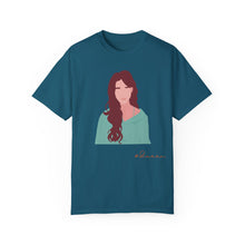 Load image into Gallery viewer, Unisex Queen Garment-Dyed T-shirt