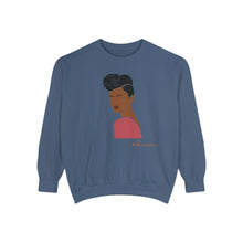 Load image into Gallery viewer, Unisex Queen Garment-Dyed Sweatshirt