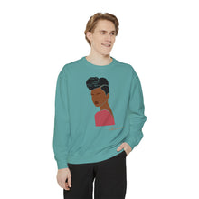 Load image into Gallery viewer, Unisex Queen Garment-Dyed Sweatshirt