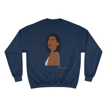 Load image into Gallery viewer, Champion Queen Sweatshirt