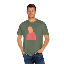Load image into Gallery viewer, Unisex Queen Garment-Dyed T-shirt