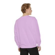 Load image into Gallery viewer, Unisex Queen Garment-Dyed Sweatshirt