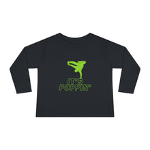 Load image into Gallery viewer, Toddler Long Sleeve "Poppin'" Tee