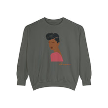Load image into Gallery viewer, Unisex Queen Garment-Dyed Sweatshirt