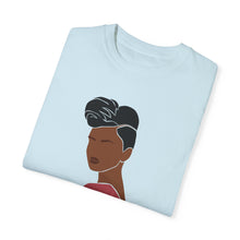 Load image into Gallery viewer, Unisex Queen Garment-Dyed T-shirt