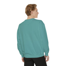 Load image into Gallery viewer, Unisex Queen Garment-Dyed Sweatshirt