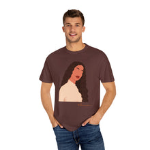 Load image into Gallery viewer, Unisex Queen Garment-Dyed T-shirt