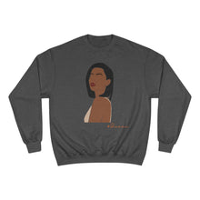 Load image into Gallery viewer, Champion Queen Sweatshirt
