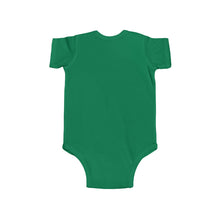 Load image into Gallery viewer, Infant Fine "Poppin'" Jersey Bodysuit