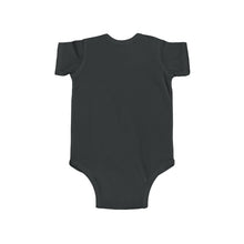 Load image into Gallery viewer, Infant Fine "Poppin'" Jersey Bodysuit