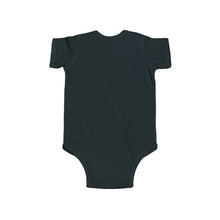 Load image into Gallery viewer, Infant Fine "Poppin'" Jersey Bodysuit