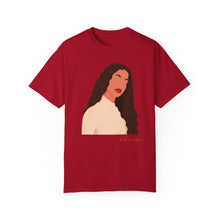 Load image into Gallery viewer, Unisex Queen Garment-Dyed T-shirt
