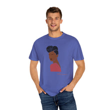 Load image into Gallery viewer, Unisex Queen Garment-Dyed T-shirt