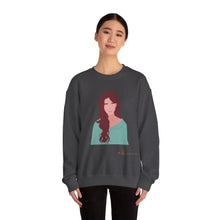Load image into Gallery viewer, Unisex Queen Heavy Blend™ Crewneck Sweatshirt