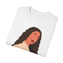 Load image into Gallery viewer, Unisex Queen Garment-Dyed T-shirt