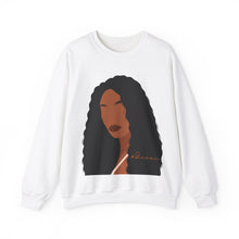 Load image into Gallery viewer, Unisex Queen Heavy Blend™ Crewneck Sweatshirt