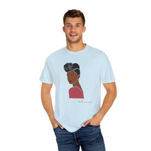Load image into Gallery viewer, Unisex Queen Garment-Dyed T-shirt