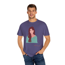 Load image into Gallery viewer, Unisex Queen Garment-Dyed T-shirt