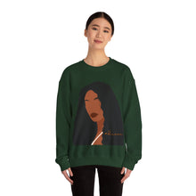 Load image into Gallery viewer, Unisex Queen Heavy Blend™ Crewneck Sweatshirt