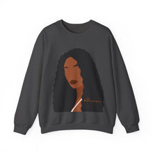 Load image into Gallery viewer, Unisex Queen Heavy Blend™ Crewneck Sweatshirt