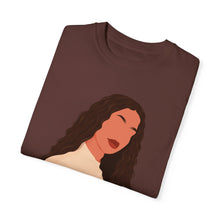 Load image into Gallery viewer, Unisex Queen Garment-Dyed T-shirt