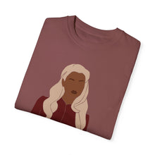 Load image into Gallery viewer, Unisex Queen Garment-Dyed T-shirt