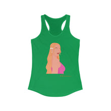 Load image into Gallery viewer, Women's Queen Ideal Racerback Tank