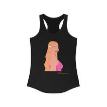 Load image into Gallery viewer, Women's Queen Ideal Racerback Tank