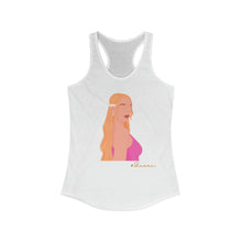 Load image into Gallery viewer, Women's Queen Ideal Racerback Tank