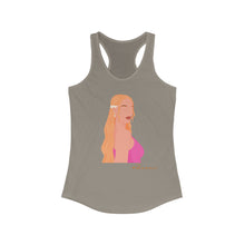 Load image into Gallery viewer, Women's Queen Ideal Racerback Tank