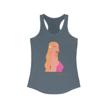 Load image into Gallery viewer, Women's Queen Ideal Racerback Tank