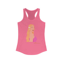 Load image into Gallery viewer, Women's Queen Ideal Racerback Tank