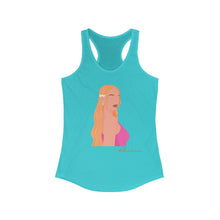 Load image into Gallery viewer, Women's Queen Ideal Racerback Tank