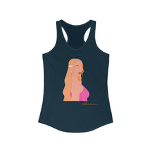 Load image into Gallery viewer, Women's Queen Ideal Racerback Tank