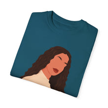 Load image into Gallery viewer, Unisex Queen Garment-Dyed T-shirt