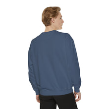 Load image into Gallery viewer, Unisex Queen Garment-Dyed Sweatshirt