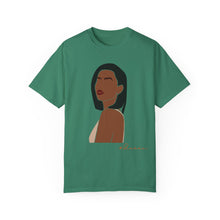 Load image into Gallery viewer, Unisex Queen Garment-Dyed T-shirt