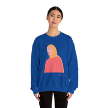 Load image into Gallery viewer, Unisex Queen Heavy Blend™ Crewneck Sweatshirt