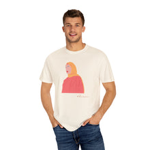 Load image into Gallery viewer, Unisex Queen Garment-Dyed T-shirt
